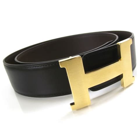 mens hermes belt size 44|Hermes men's black belts.